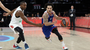 Monstruozna partija Shane Larkina ugasila Bayern