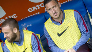 Totti: Lazio ne postoji!