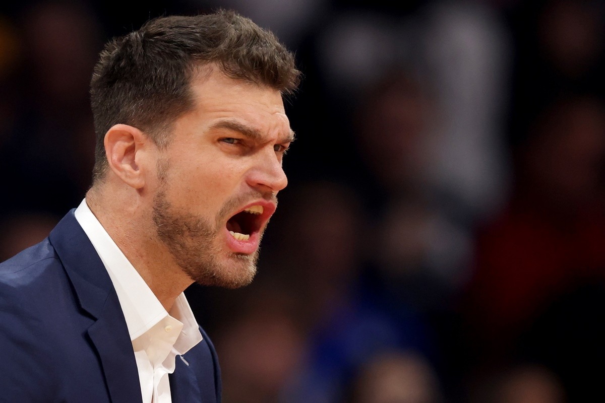 Ove riječi su slađe i od pobjede: "Zvezda može osvojiti Euroligu, a Beograd je..." Ove riječi su slađe i od pobjede: "Zvezda može osvojiti Euroligu, a Beograd je..."