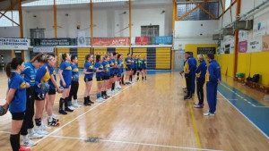 Ženska rukometna reprezentacija Grčke do lagane pobjede nad Bosnom i Hercegovinom