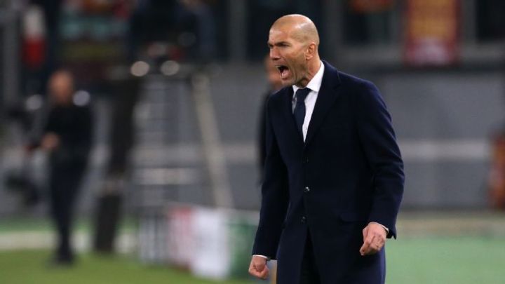 Zidane: Nadam se da će Totti igrati sutra