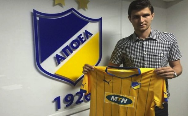 Zvanično: Štilić potpisao za APOEL