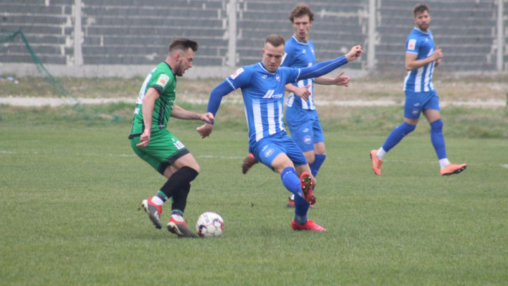 Rudar minimalno protiv GOŠK-a, TOŠK slavio u Konjicu