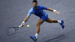 Novak Đoković isuviše lako do 40. Masters titule!