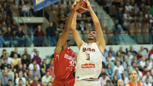 Bosna Meridianbet ubjedljiva protiv Slavije 