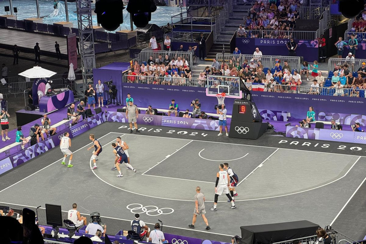 Sudar najboljih basketaša svijeta: Srbija razbila Amerikance! Sudar najboljih basketaša svijeta: Srbija razbila Amerikance!