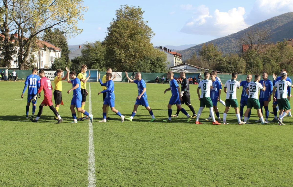 Samo u BiH: Dva grada, dva stadiona, manje od kilometar udaljenosti i dvije utakmice u isto vrijeme