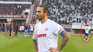 Gattuso okrenuo leđa, Livaja zove sve ka Torcidi, a onda - nezapamćeno za Poljud