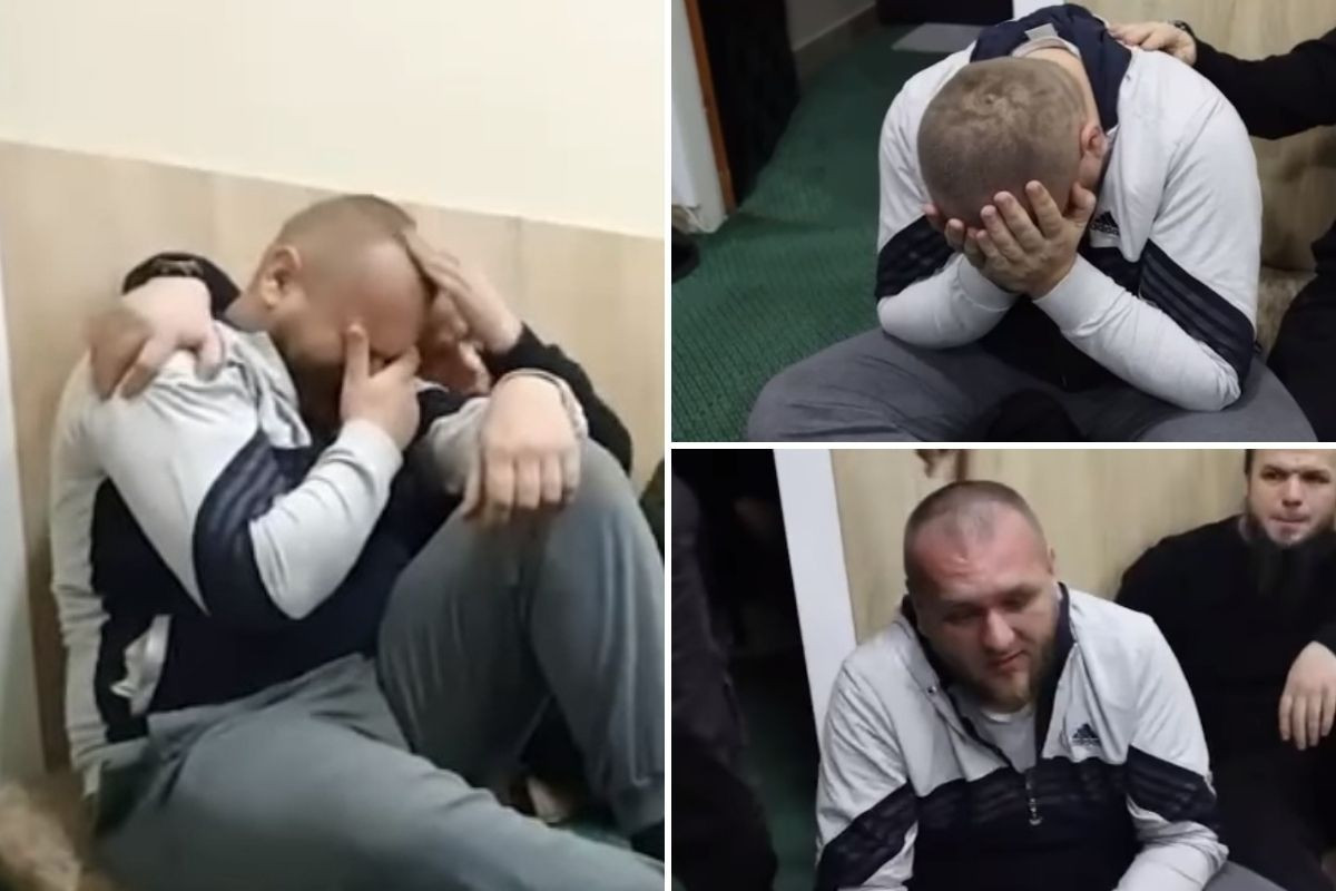 Momak nije mogao zaustaviti suze: Reprezentativac BiH donirao umru za brata u Novom Pazaru
