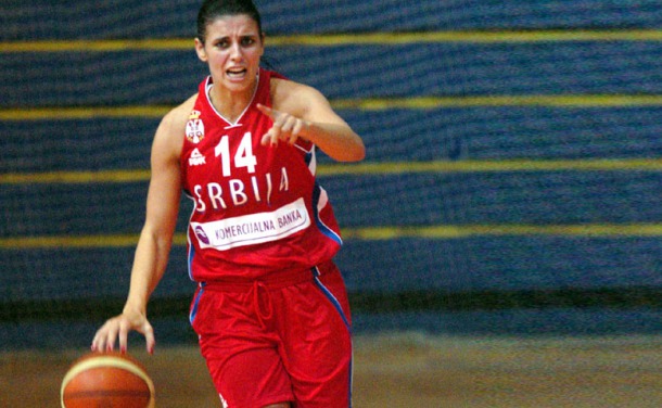 Ana Dabović MVP Evropskog prvenstva