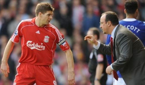 Benitez: Gerrard nije pogriješio što je odbio Chelsea