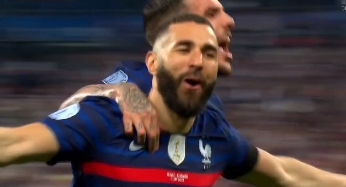 Dajte mu odmah Zlatnu loptu: Benzema je večeras dokazao da je najbolji na svijetu Dajte mu odmah Zlatnu loptu: Benzema je večeras dokazao da je najbolji na svijetu
