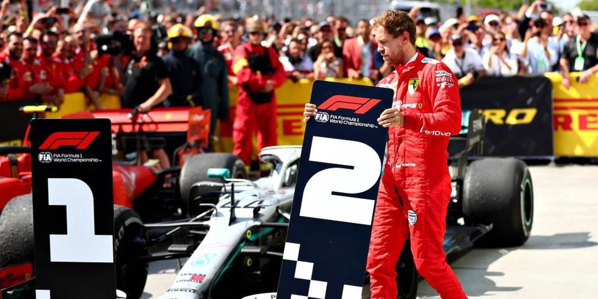 Vettela smirivali nakon trke: "Ovo je nepošten svijet!"