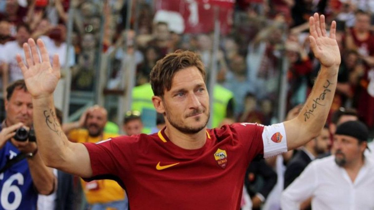 Navijači Rome u šoku: Totti u svojoj menadžerskoj agenciji ima samo jedno pravilo