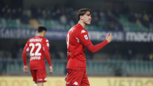 Dušan Vlahović večeras neće mirno spavati, a razlog je posve jasan