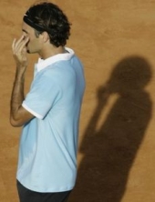 Stepanek izbacio Federera