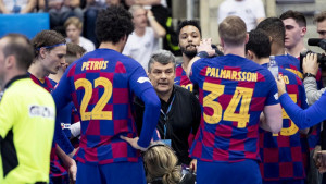 Barcelona bolja od Veszprema: Znali smo da nas očekuje zahtjevan meč