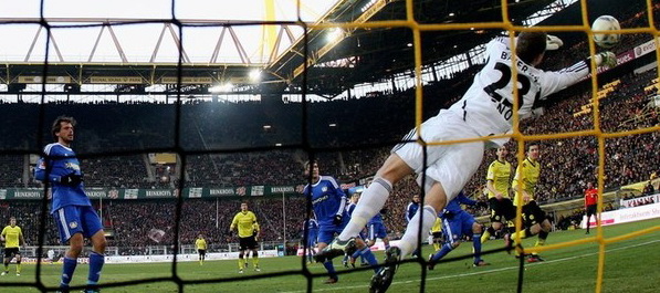 Hertha na teškom zadatku protiv Dortmunda