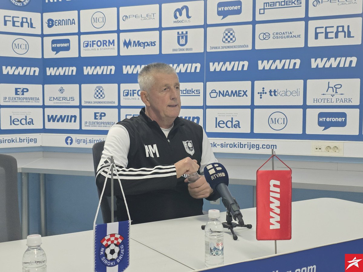 Musemić: Primili smo prvi gol iz penala koji je bio takav kakav je bio