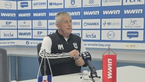 Musemić: Primili smo prvi gol iz penala koji je bio takav kakav je bio