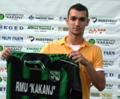 Rudar iz Kaknja pobjednik Kupa ZDK Rudar iz Kaknja pobjednik Kupa ZDK