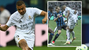 Jednim potezom Mbappe je pokazao kakvog čarobnjaka je dobio Real Madrid