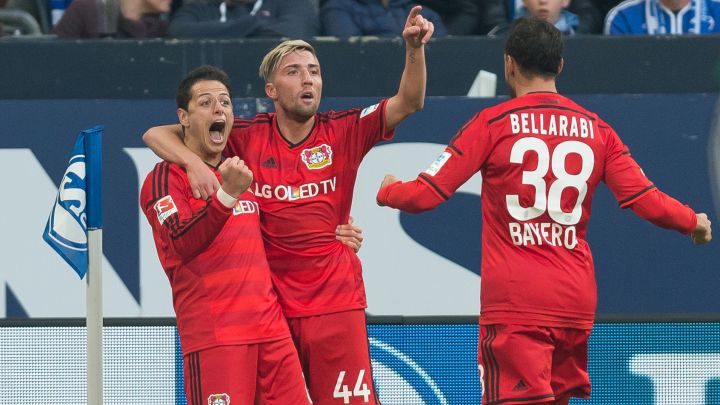 Leverkusen gubio 2:0, pa slavio protiv Schalkea
