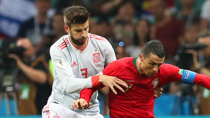Pique: Rekao sam im za Griezmanna, Bartomeu je bio sje**n