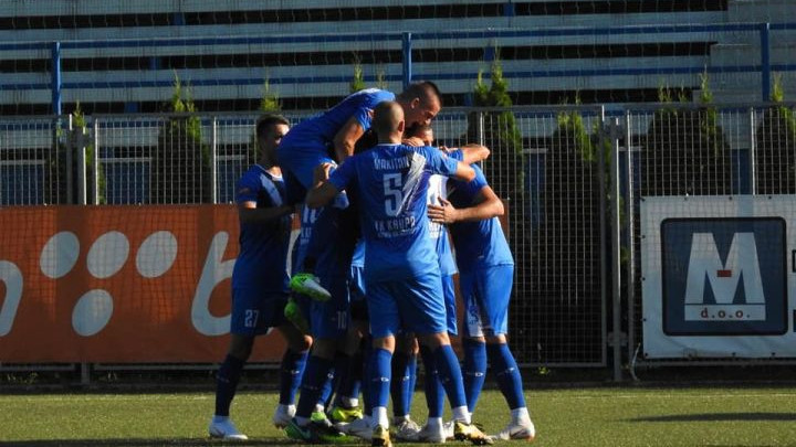 Fudbaler Krupe hitno prebačen u bolnicu