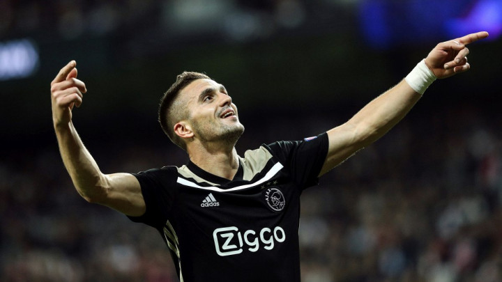 Tadić ponovo pogodio, Ajax nekako srušio Zwolle