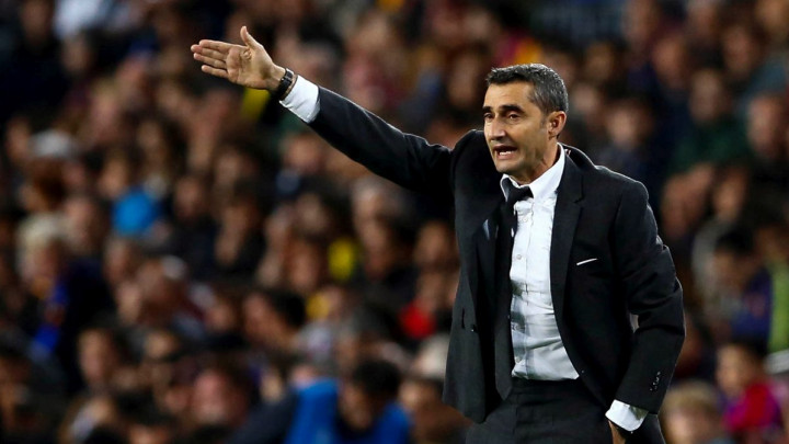 Svi moraju biti spremni za revanš: Valverde odmara svoje zvijezde
