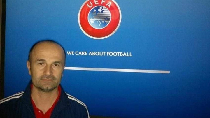 Mensur Dogan novi trener Radnika iz Hadžića