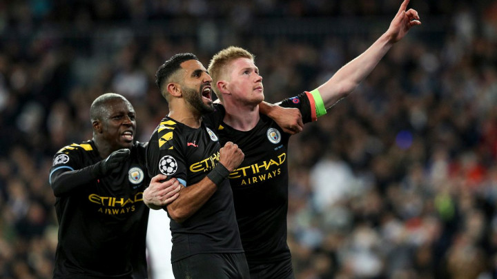 Guardiola je u Madridu iznenadio vlastite igrače: Do posljednjeg trenutka nisu znali ko će na teren