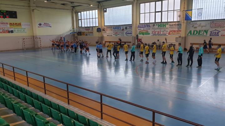 RK Konjuh savladao RK Gradačac u prijateljskom susretu