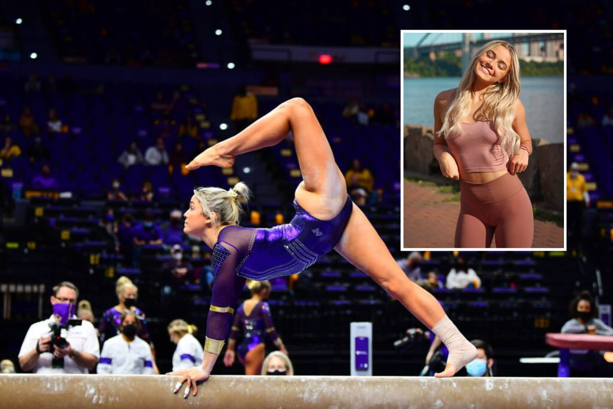 Ima 20 godina i milione na računu: Gimnastičarka sa fotografije je stroj za zaradu novca