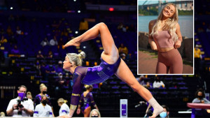 Ima 20 godina i milione na računu: Gimnastičarka sa fotografije je stroj za zaradu novca