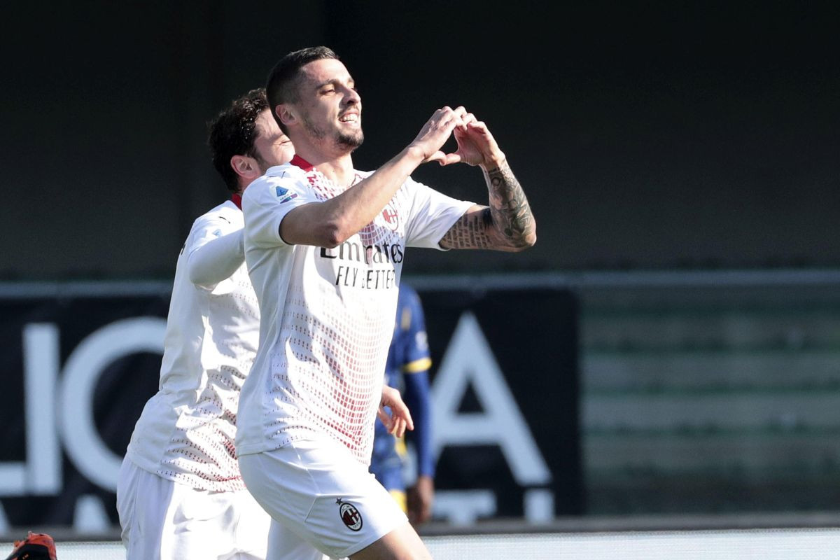 Milan ne posustaje u borbi za Scudetto, Rade Krunić postigao spektakularan gol