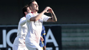 Milan ne posustaje u borbi za Scudetto, Rade Krunić postigao spektakularan gol