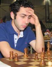 Šahovski turnir Bosna 2012: Melkumyan na čelu tabele
