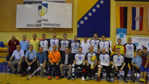 Fantomi pobjednici Sarajevo Open-a 2018