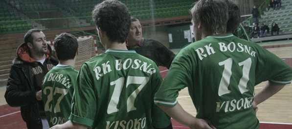 Mlada ekipa iz Visokog slavila u Gračanici