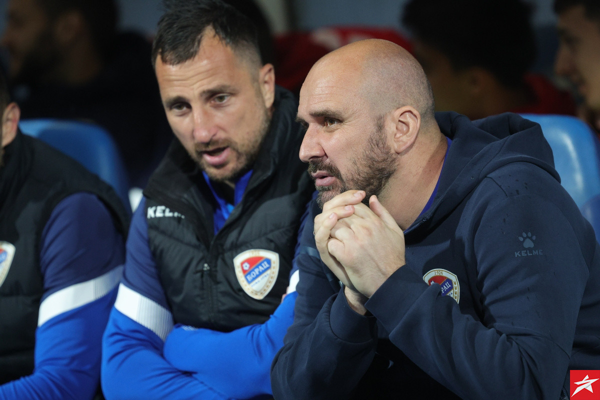 Mladen Žižović na klupi srpskog velikana, a u Borcu će ga zamijeniti nekadašnji selektor BiH? Mladen Žižović na klupi srpskog velikana, a u Borcu će ga zamijeniti nekadašnji selektor BiH?