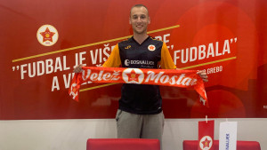 Dobro poznato ime u bh. sportskoj javnosti: FK Velež dobio novog golmana