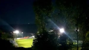 Zasijali reflektori na još jednom stadionu u BiH!