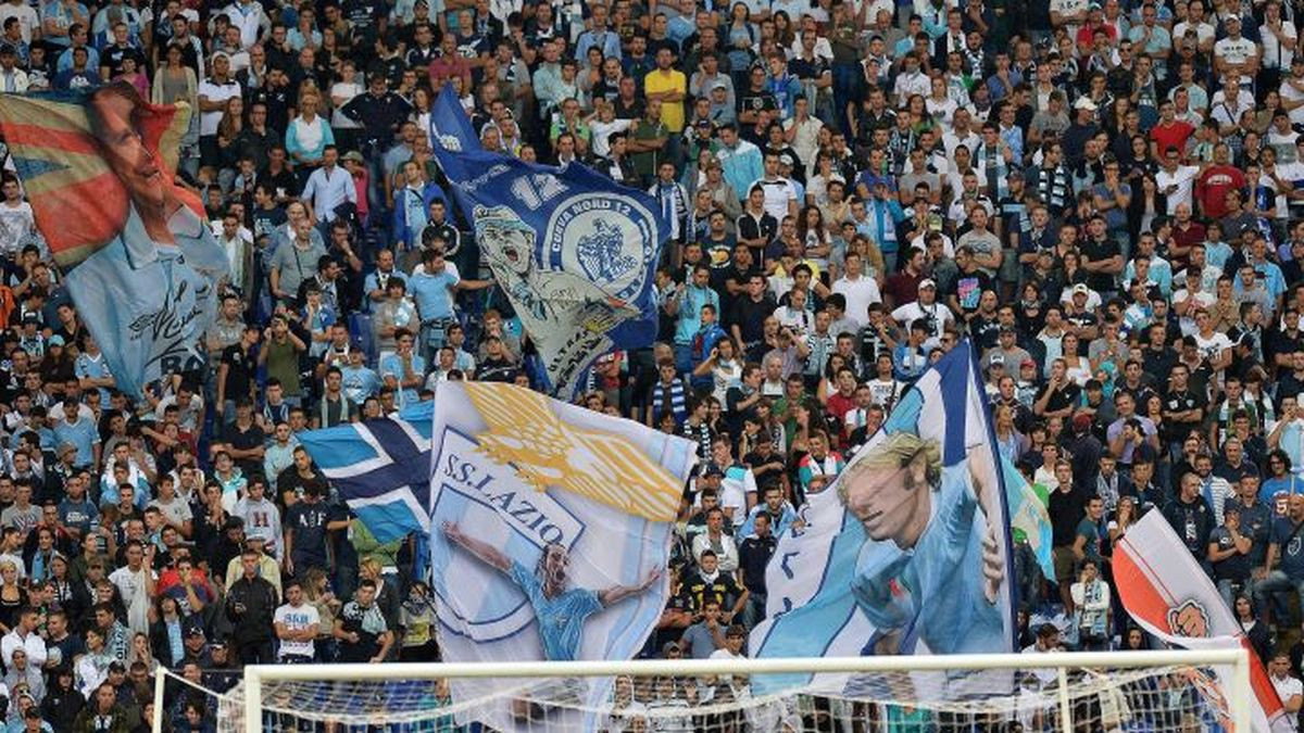 Sramotna kazna za Lazio nakon što su navijači rasistički vrijeđali protivničke igrače