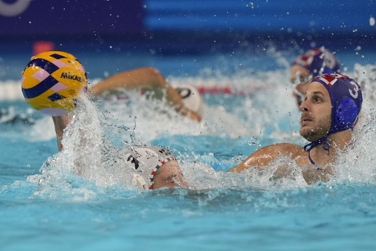 Spremite se za spektakl: Hrvatska i Srbija u borbi za olimpijsko zlato Spremite se za spektakl: Hrvatska i Srbija u borbi za olimpijsko zlato