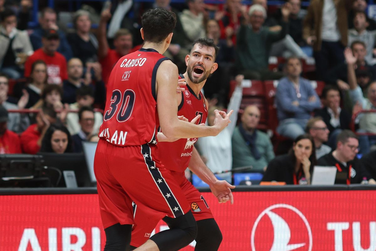 Milano slavio protiv Real Madrida, Bayern bolji od Žalgirisa!
