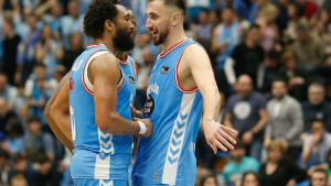 Košarka je jednostavan sport kada je igra Edin Atić