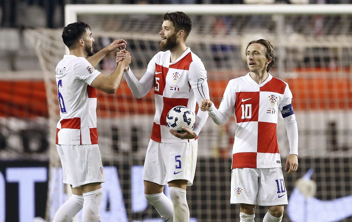 UŽIVO: Hrvatska izgubila dva gola prednosti iz prve utakmice, slijede penali!