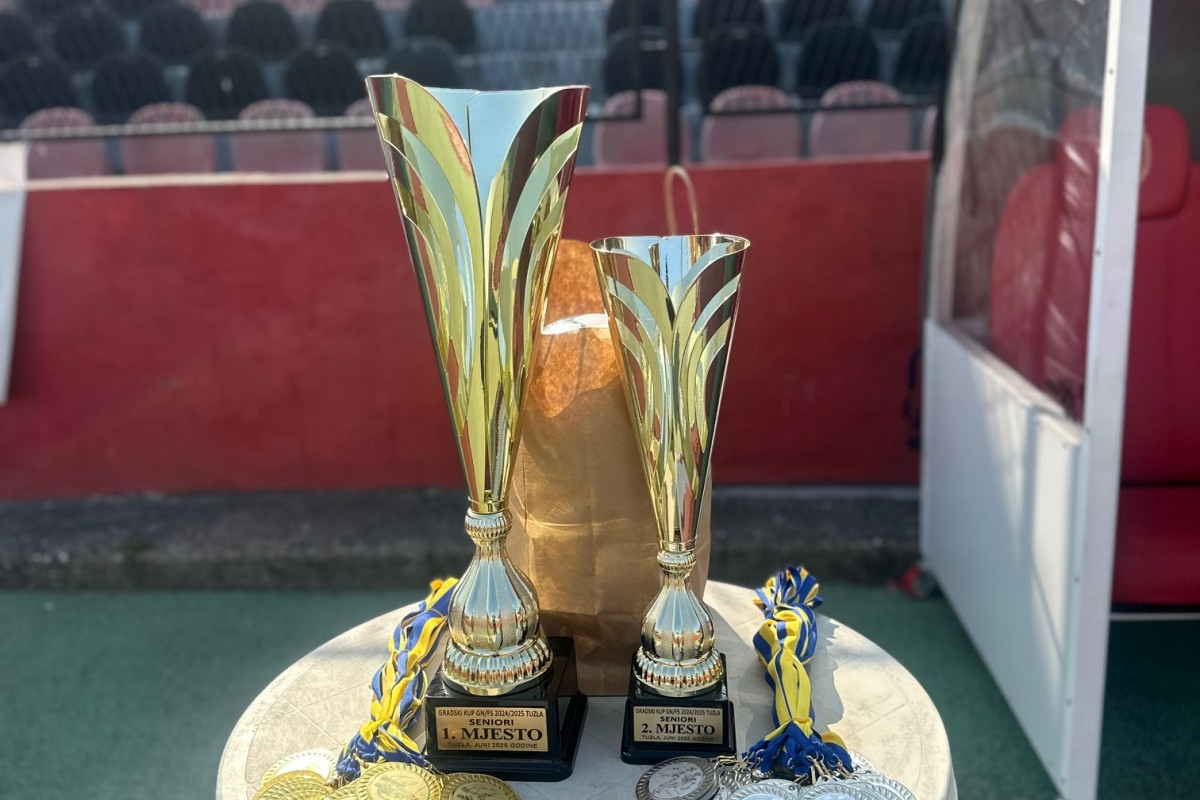 FK Mladost Solina osvajač Gradskog kupa Tuzla FK Mladost Solina osvajač Gradskog kupa Tuzla